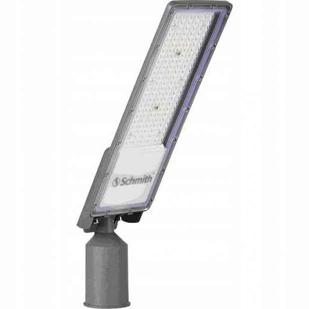 Pouliční lampa Schmith 100 W 10000 lm napájení ze sítě