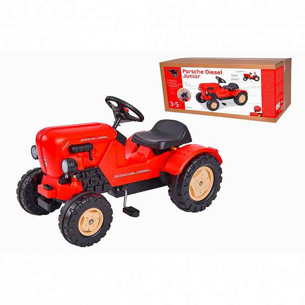Simba DĚTSKÝ TRAKTOR