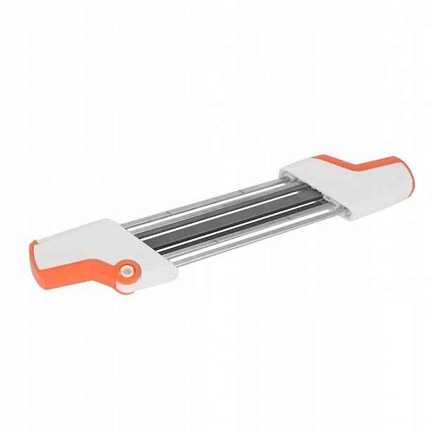 2v1 Brousek na řetěz 4,0 mm 3/8''P pro Stihl vodicí lištu