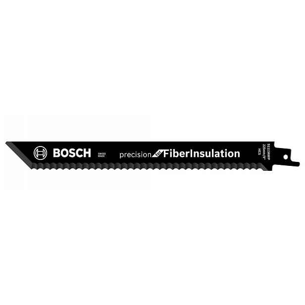 Bosch - Pilový plátek na izolaci, délka 225 mm, 2 ks 2608635527