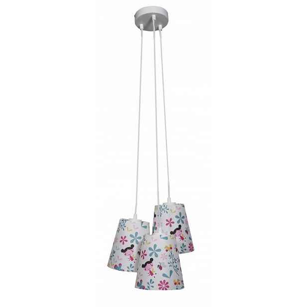 Dětské závěsné svítidlo Girl 33-62949 Candellux