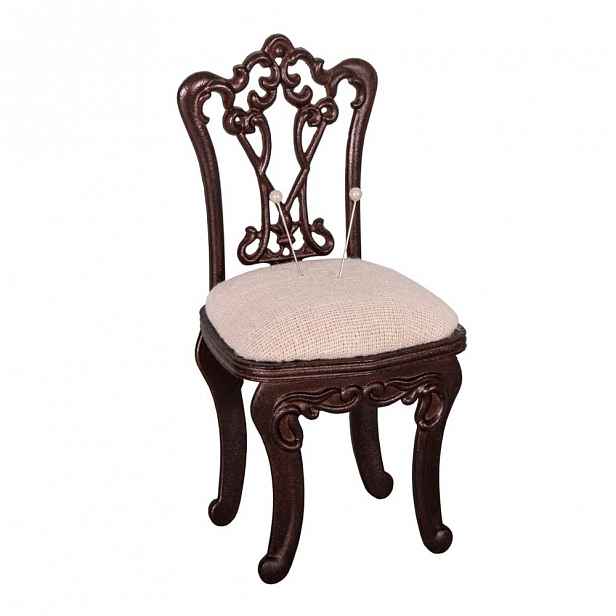 Jehelníček Antic Line Throne