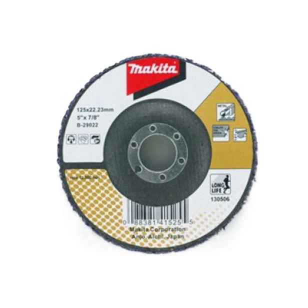 Makita - Brusný kotouč 125x22,23 mm B-29022