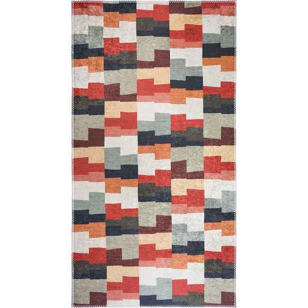 Pratelný koberec 60x100 cm Blocks of Fun – Vitaus