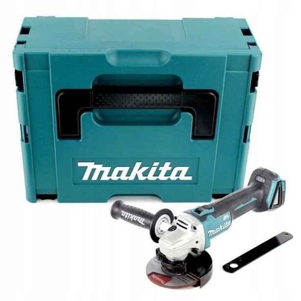 Úhlová Bruska Makita DGA506ZJ