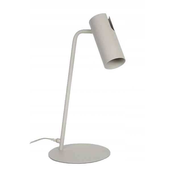 Stolní lampa šedo-béžová reflektor gu10 10w Sigma Lighting