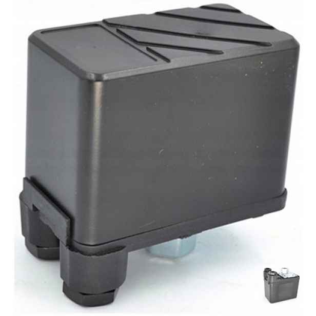 Vypínač spínače tlakového spínače pro hydroforovou nádrž Nac BSE120-19-K 1200 W