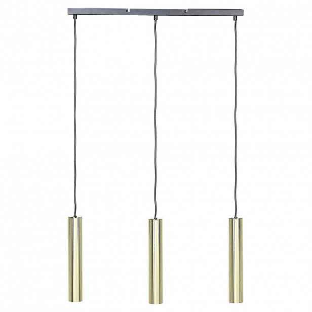 Beliani ZÁVĚSNÉ SVÍTIDLO Brosna 6/60/100 cm