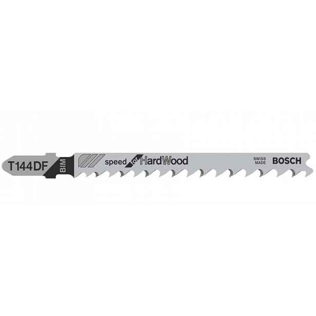 Bosch - Sada pilových plátků na dřevo, délka 100 mm, 3 ks 2608636222