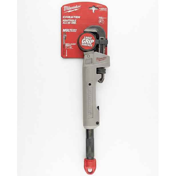 Stavitelný klíč pro trubky Cheater 450 600 mm Milwaukee