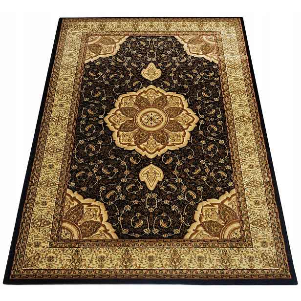 Koberec Klasický Turecký Do Obývacího Pokoje Ložnice Odolný Oriental 100X200