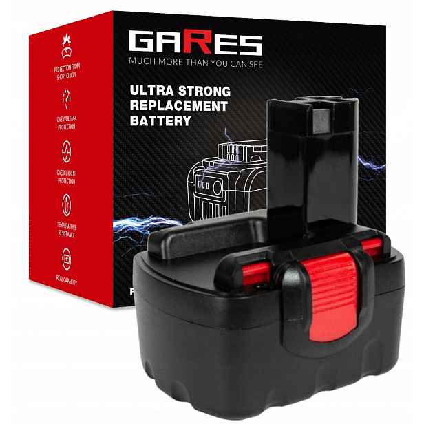 Baterie Akumulátor pro Bosch Gws 14.4V1.5 Ah 14,4 V