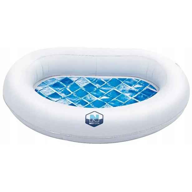 Bazén na nohy Umyvadlo na nohy Netspa 87x68x14 cm SP-N1405548