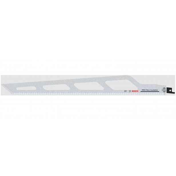 Bosch - Pilový plátek na izolaci 5 TPI, délka 400 mm 2608635529
