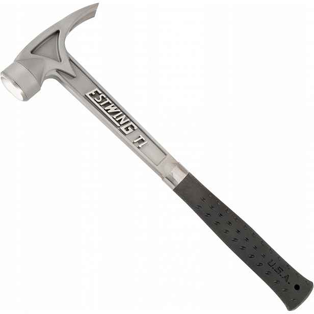 Estwing Ti Tesařské kladivo titanové Black Titanium 368 g 41 cm