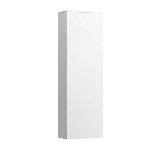 Koupelnová skříňka vysoká Laufen Kartell By Laufen 40x27x130 cm bílá mat H4082810336401