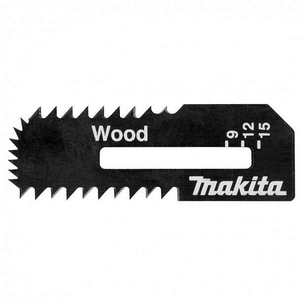Makita - Sada pilových plátků na dřevo, délka 53 mm, 2 ks B-49719