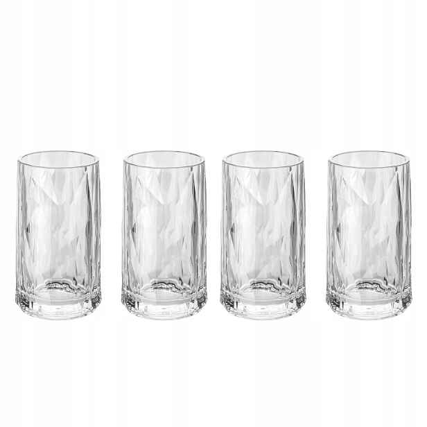 Štamprle Club No. 7, superglas, 4 x 40 ml, Koziol