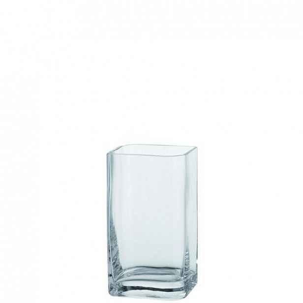 XXXLutz VÁZA, sklo, 20 cm Leonardo - Skleněné vázy - 003813024801