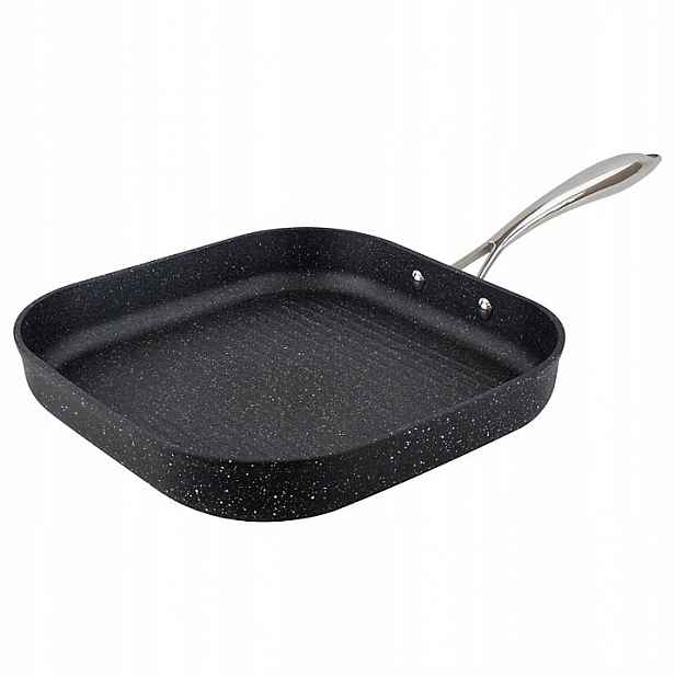Eaziglide Neverstick2 hranatá grilovací pánev 28 cm (1048)