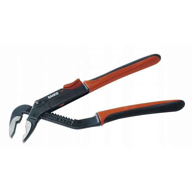 nastavitelné kleště Ergo 210mm, Bahco [8223]