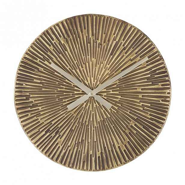 Nástěnné hodiny Mauro Ferretti Kensington, ⌀ 50 cm