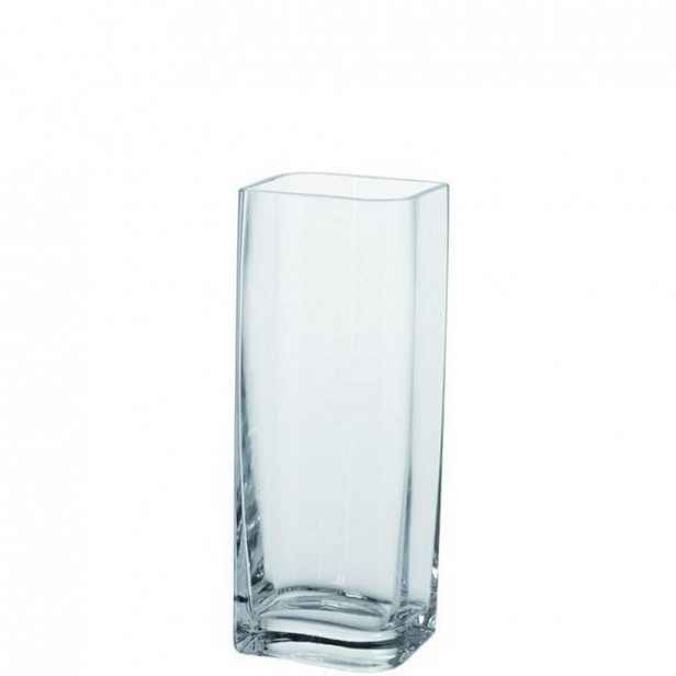 XXXLutz VÁZA, sklo, 30 cm Leonardo - Skleněné vázy - 003813024802