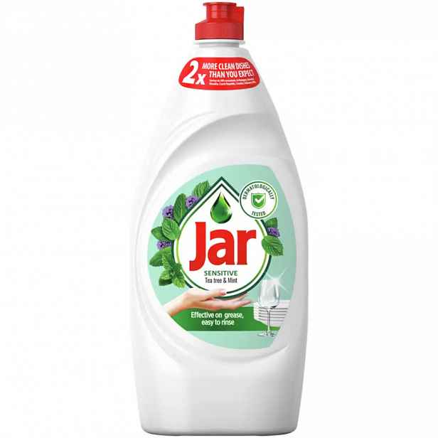 Jar 900 ml sensitive tea tree & mint