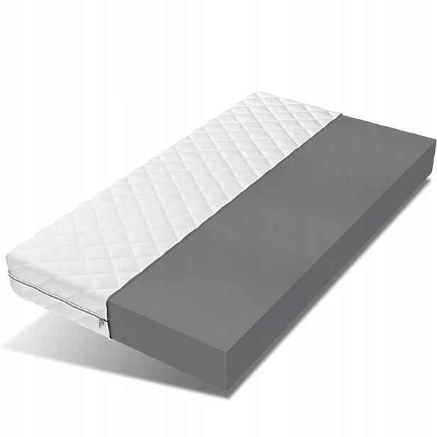 Matrace 90x190 z pěny Luna 14 cm