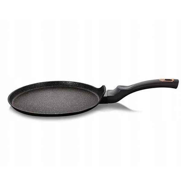 Berlinger Haus Pánev Na Nale?niky 28 CM Granitová Bh 6181 Black Rose