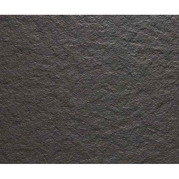 Kompaktní deska do koupelnové skříňky Hpl 60,5 x 50 cm 400C Black Stone 12 mm