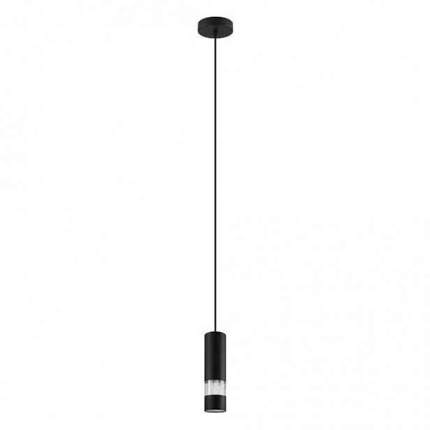 LED Závěsné osvětlení Eglo BERNABETA černá 39705