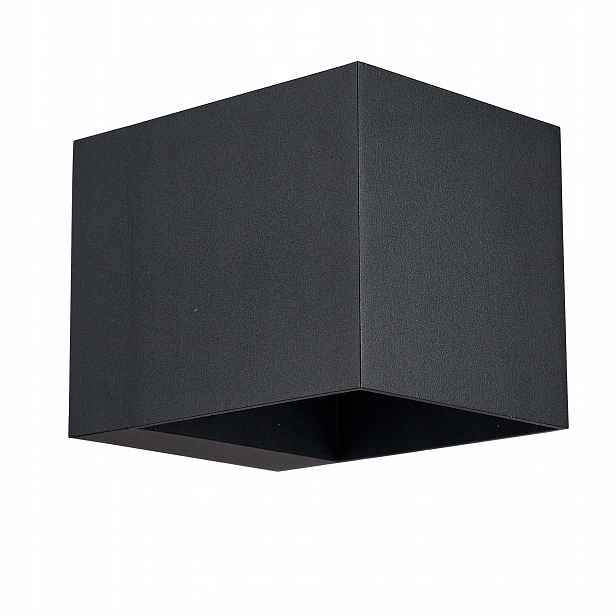 Nástěnná lampa Alaska černá 1xG9