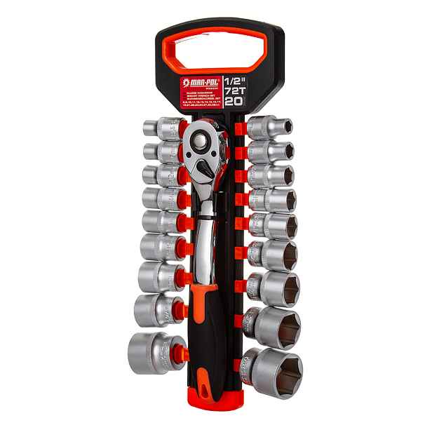 Klíče Nastavovací S Ráčnou 1/2" 8-32 mm