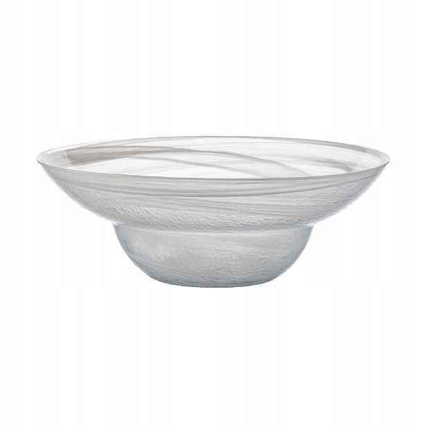 Hluboký talíř na těstoviny ArdaCam Estonia, bílý, průměr 28 cm