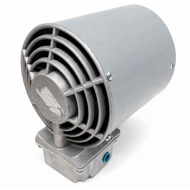 Kanálový průmyslový ventilátor ebm-papst M4Q0457 IP66 230V 91W axiální