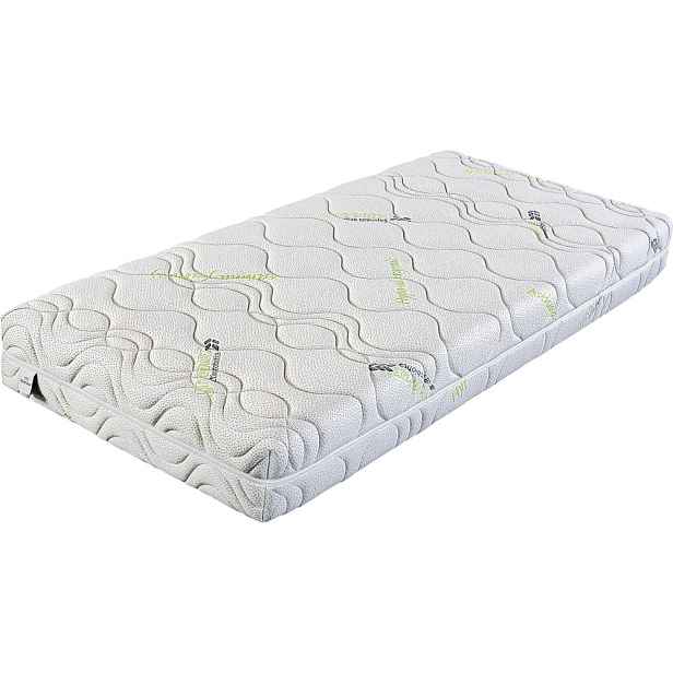 Tvrdá/středně tvrdá pěnová oboustranná matrace 90x200 cm Junior Lux 20 – Materasso