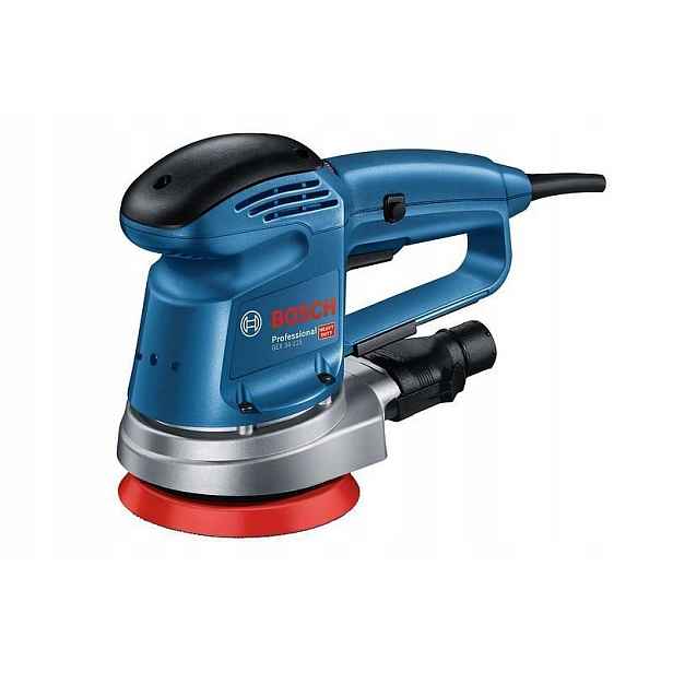 Excentrická Bruska Gex 34-125 340W 125 MM