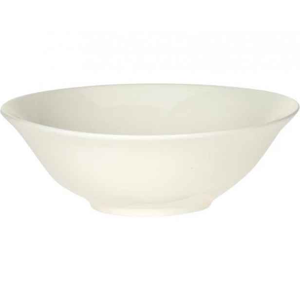 Mísa 18 cm, bílá