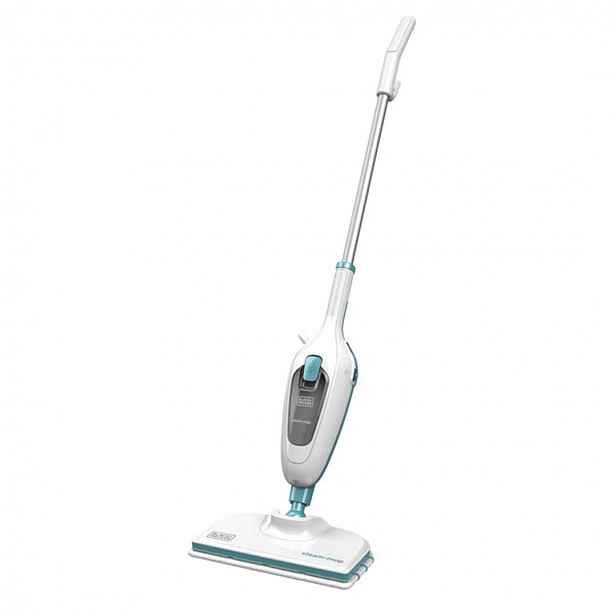 BLACK+DECKER - Parní čistič STEAM MOP 2v1 FSM13E1-QS