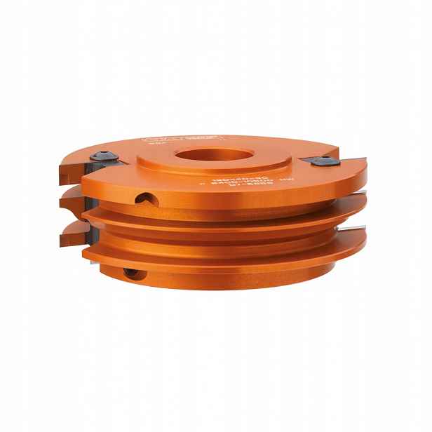 Cmt Hlavice Pro Rámky Dveře Z2 D120 B35 I40 mm