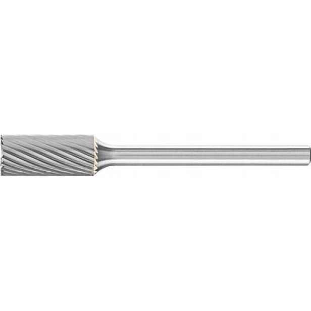Malá válcová stopková fréza 0613 5 3 mm 6 x 13 mm Pferd
