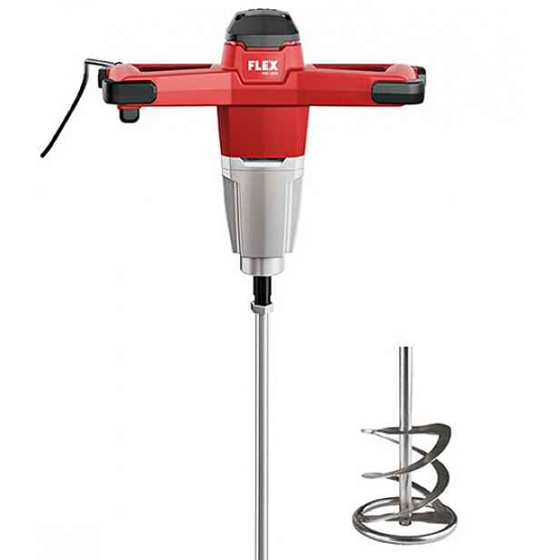 Míchadlo Flex MXE1000 WR2 120 silné Pro Lepidlo Maltovou Barvu