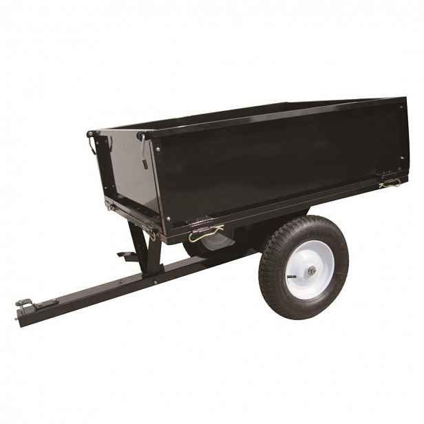 Přívěsný sklopný vozík 225 kg Riwall PRO RDC 225 T GDRACC00089