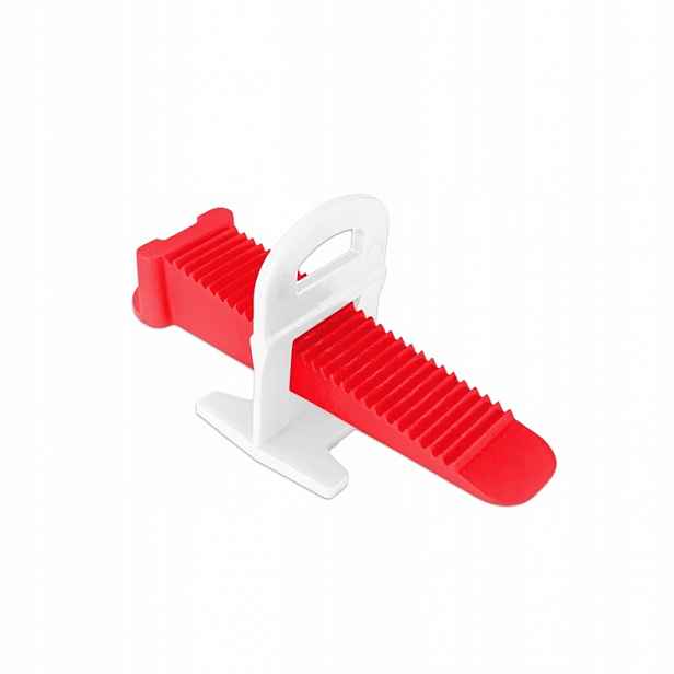 sada pro vyrovnávání dlaždic 4 – 15 mm klipy 1 mm klíny svorky 600 ks