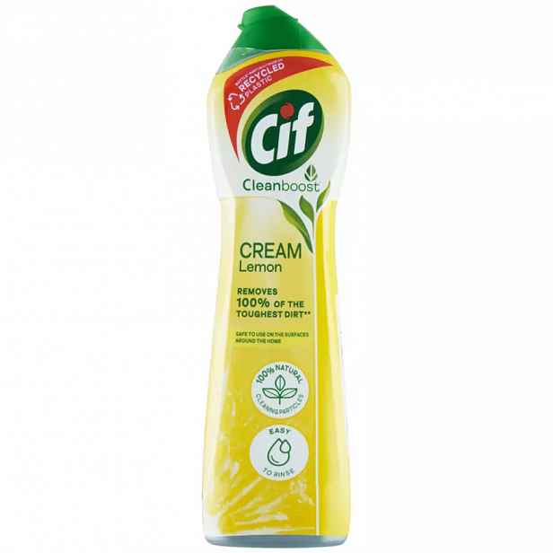 Cif krém lemon  500 ml