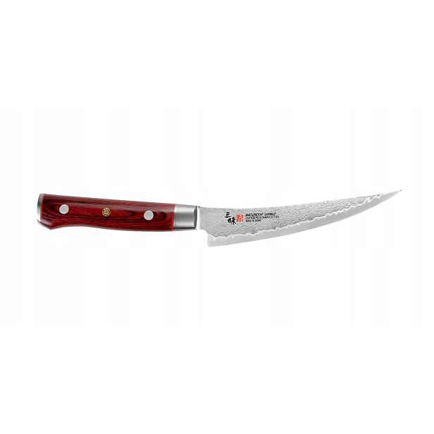 Nůž Mcusta Zanmai VG-10 Pro Flame pro vykrajování 165
