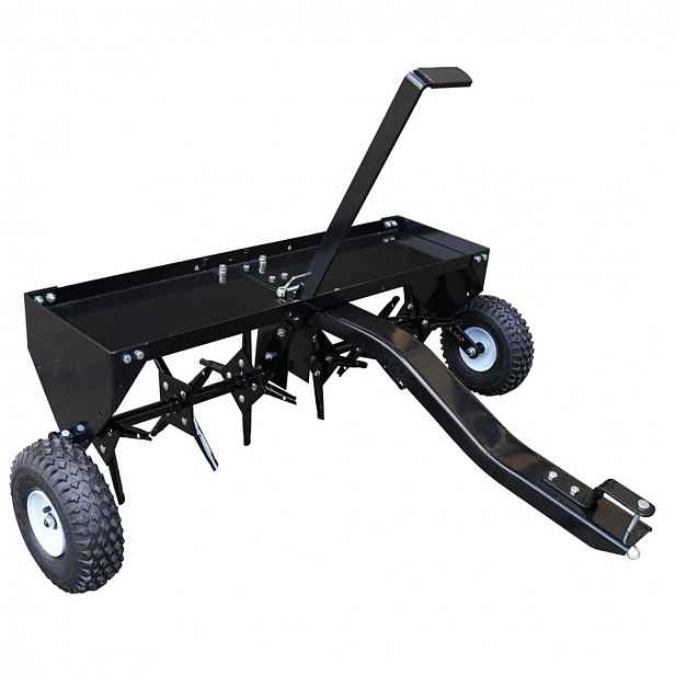 Přívěsný provzdušňovač trávníku 102 cm Riwall PRO RPA 102 T GDRACC00092