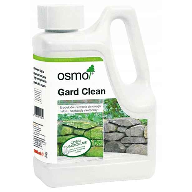 Prostředek na odstranění zeleného nánosu Osmo 6606 1 l