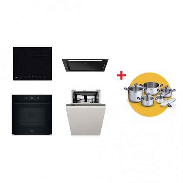 Set spotřebičů Whirlpool SETWH54